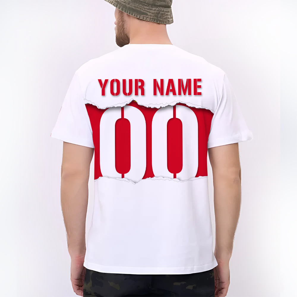 Limitierte Auflage – Neue, individuelle T-Shirt-Geschenke für Fans